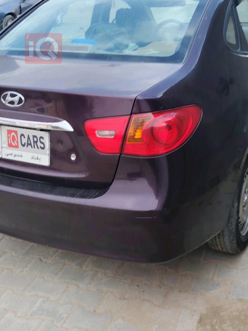 هيونداي النترا